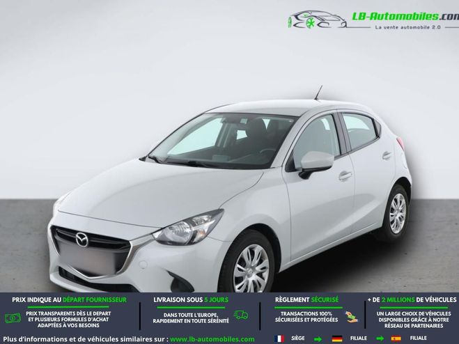 Mazda 2 1.5L SKYACTIV-G 90ch Blanc M�tallique de 2019