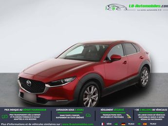  Voir d&eacute;tails -Mazda Cx 3 2.0L SKYACTIV-G M Hybrid 122 ch 4x2 BVM &agrave; Beaupuy (31)