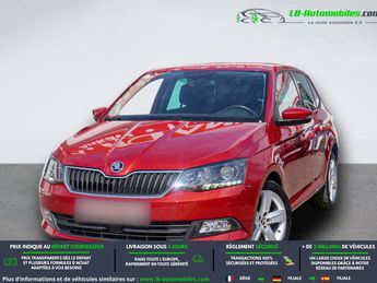 Skoda Fabia 1.2 TSI 90 ch 2017 d'occasion a Beaupuy (31)