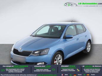 Skoda Fabia 1.2 TSI 90 ch 2016 d'occasion a Beaupuy (31)