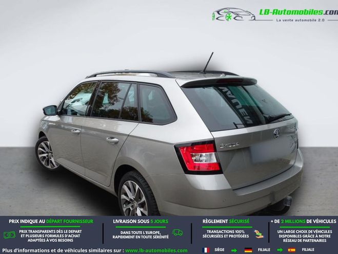 Skoda Fabia 1.2 TSI 90 ch Beige M�tallique de 2017