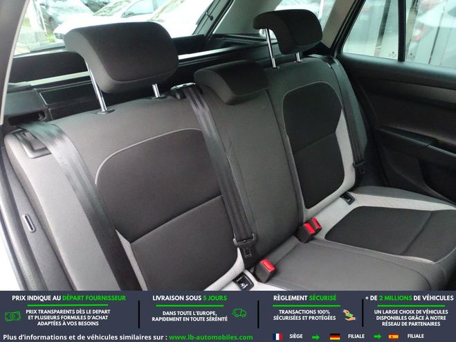 Skoda Fabia 1.2 TSI 90 ch Beige M�tallique de 2017