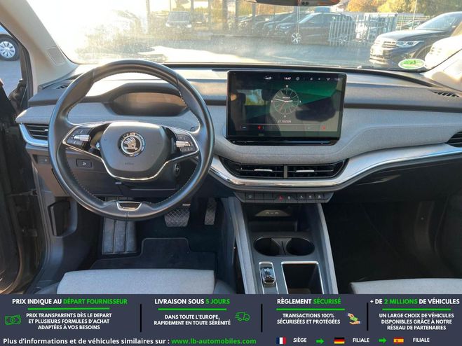 Skoda Enyaq iV 50 Gris M�tallique de 2021