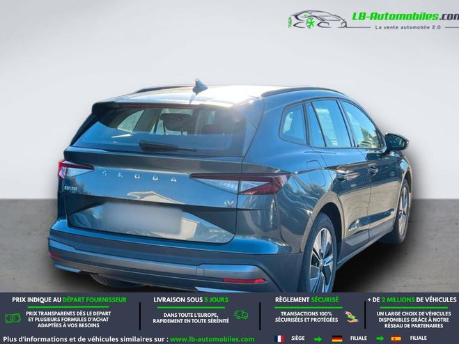 Skoda Enyaq iV 50 Gris M�tallique de 2021