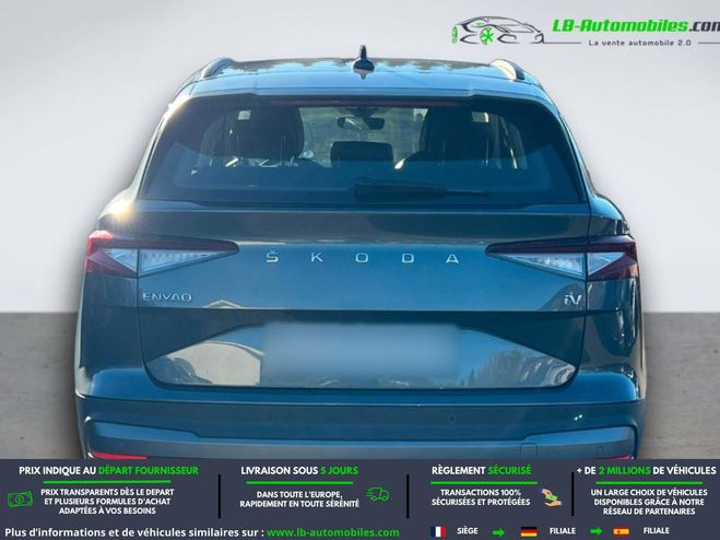 Skoda Enyaq iV 50 Gris M�tallique de 2021