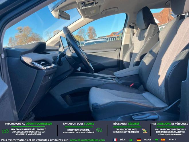 Skoda Enyaq iV 50 Gris M�tallique de 2021