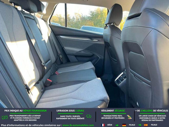 Skoda Enyaq iV 50 Gris M�tallique de 2021