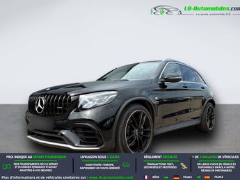  Voir d&eacute;tails -Mercedes GLC 63 AMG BVA 4Matic+ &agrave; Beaupuy (31)