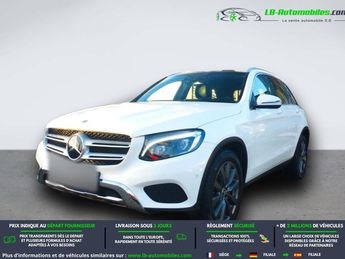  Voir d&eacute;tails -Mercedes GLC 250 d BVA 4Matic &agrave; Beaupuy (31)