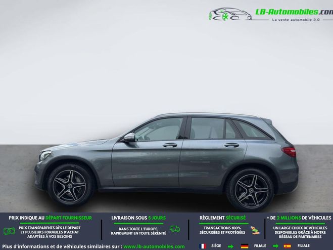 Mercedes GLC 250 d BVA 4Matic Gris M�tallique de 2018