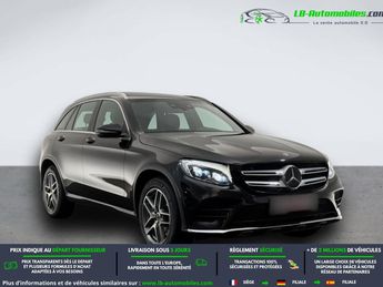 Voir d&eacute;tails -Mercedes GLC 250 d BVA 4Matic &agrave; Beaupuy (31)