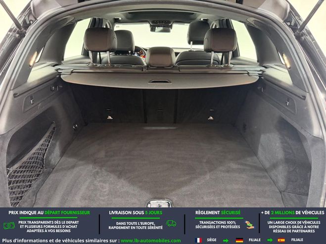 Mercedes GLC 250 d BVA 4Matic Noir M�tallique de 2018