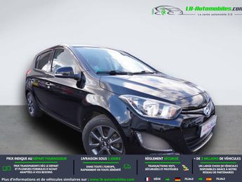  Voir d&eacute;tails -Hyundai I20 1.0 T-GDi 100 BVM &agrave; Beaupuy (31)