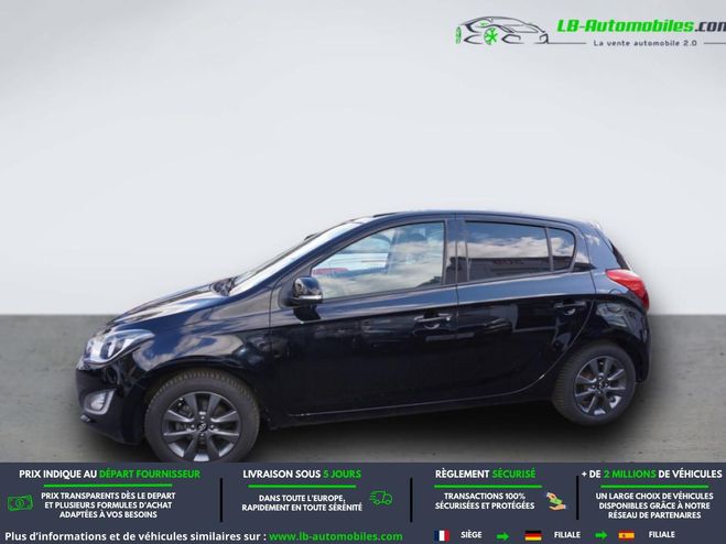 Hyundai I20 1.0 T-GDi 100 BVM Noir de 2015
