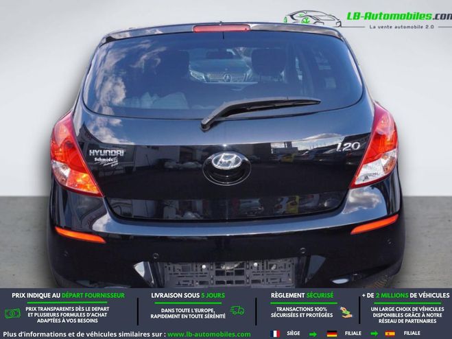 Hyundai I20 1.0 T-GDi 100 BVM Noir de 2015