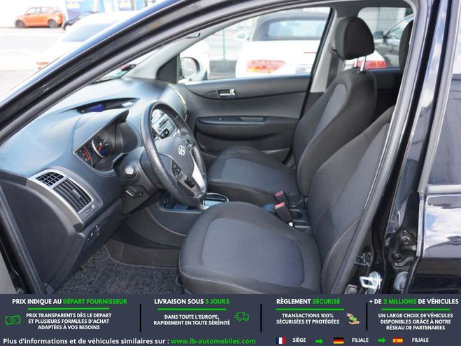 Hyundai I20 1.0 T-GDi 100 BVM Noir de 2015