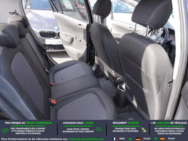 Hyundai I20 1.0 T-GDi 100 BVM Noir de 2015