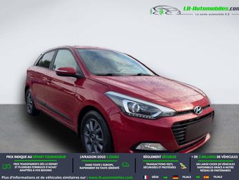Hyundai I20 1.0 T-GDi 100 BVM 2017 d'occasion a Beaupuy (31)