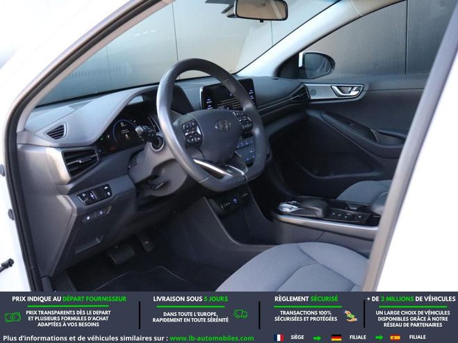 Hyundai Ioniq Electric 136 ch Blanc de 2021
