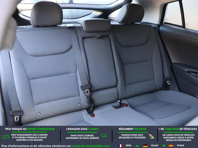 Hyundai Ioniq Electric 136 ch Blanc de 2021