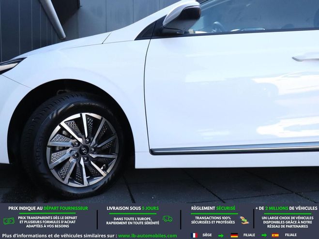 Hyundai Ioniq Electric 136 ch Blanc de 2021