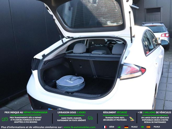 Hyundai Ioniq Electric 136 ch Blanc de 2021