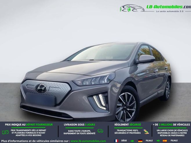Hyundai Ioniq Electric 136 ch Gris M�tallique de 2021