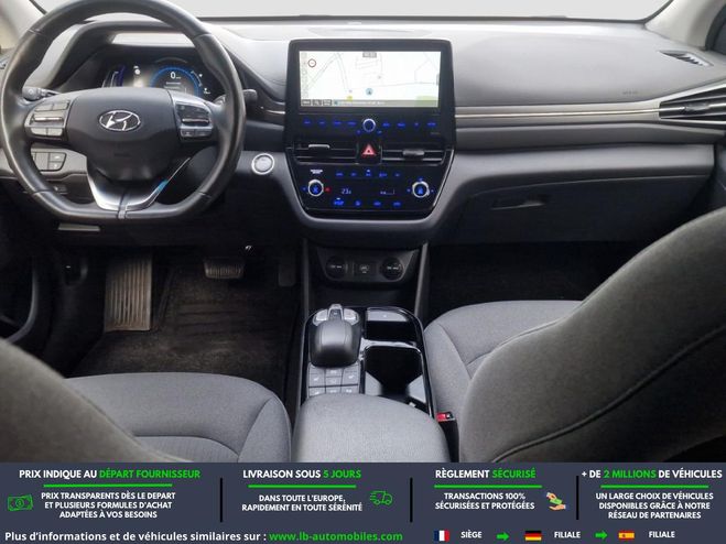 Hyundai Ioniq Electric 136 ch Gris M�tallique de 2021