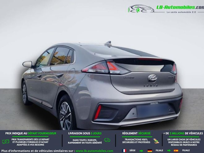 Hyundai Ioniq Electric 136 ch Gris M�tallique de 2021