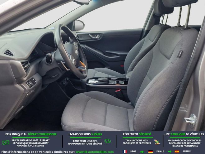 Hyundai Ioniq Electric 136 ch Gris M�tallique de 2021