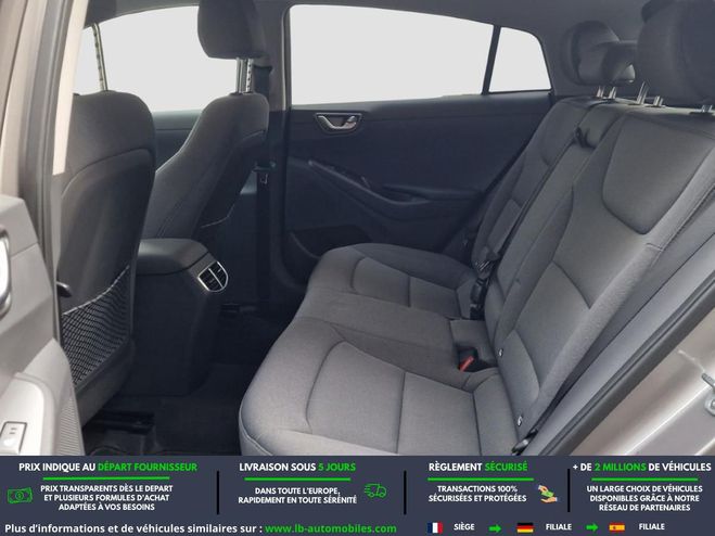 Hyundai Ioniq Electric 136 ch Gris M�tallique de 2021