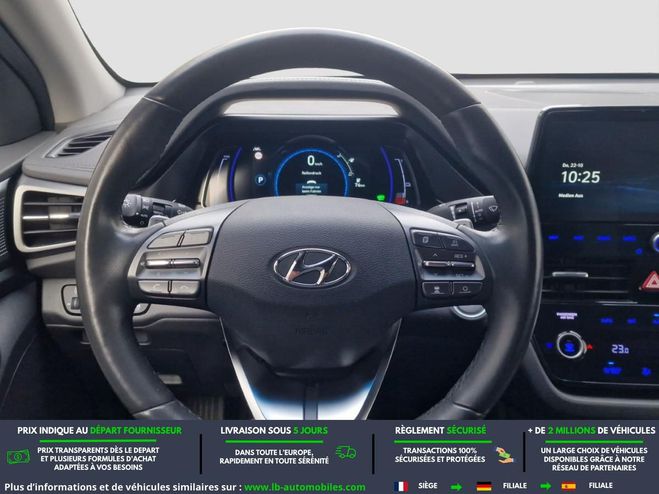 Hyundai Ioniq Electric 136 ch Gris M�tallique de 2021