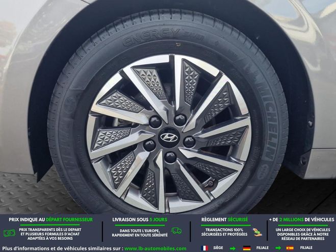 Hyundai Ioniq Electric 136 ch Gris M�tallique de 2021