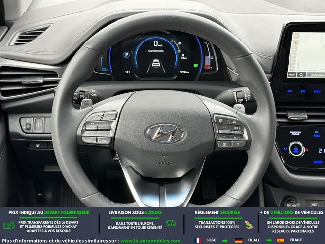 Hyundai Ioniq Electric 136 ch Rouge M�tallique de 2021