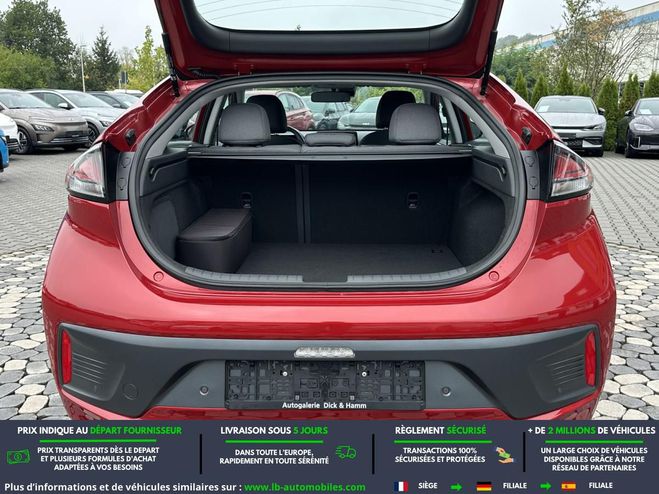 Hyundai Ioniq Electric 136 ch Rouge M�tallique de 2021