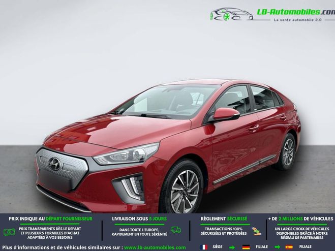 Hyundai Ioniq Electric 136 ch Rouge M�tallique de 2021