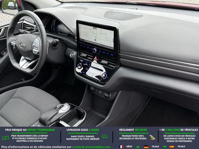 Hyundai Ioniq Electric 136 ch Rouge M�tallique de 2021