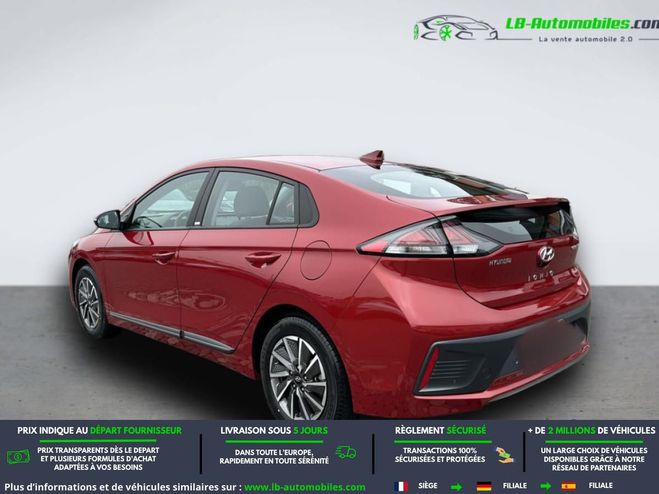Hyundai Ioniq Electric 136 ch Rouge M�tallique de 2021