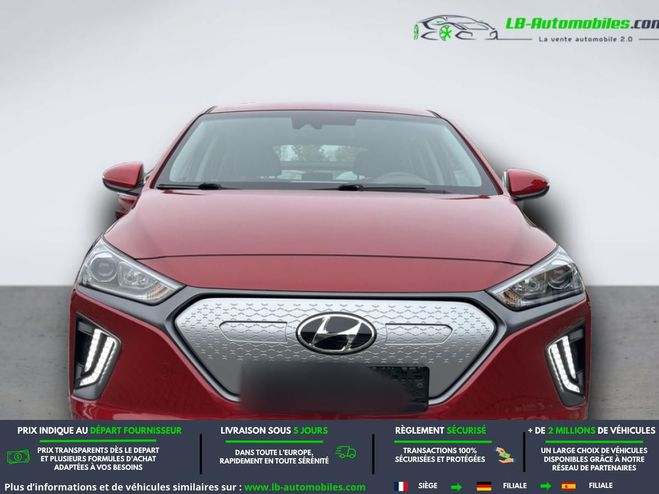 Hyundai Ioniq Electric 136 ch Rouge M�tallique de 2021
