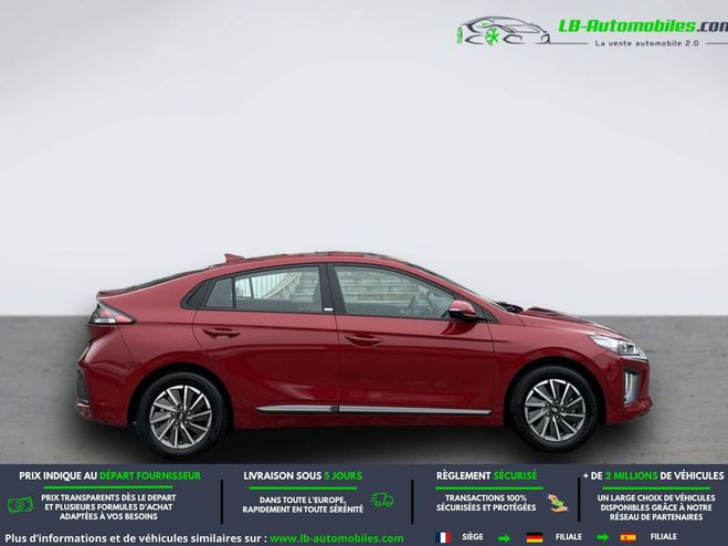 Hyundai Ioniq Electric 136 ch Rouge M�tallique de 2021