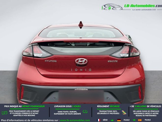 Hyundai Ioniq Electric 136 ch Rouge M�tallique de 2021