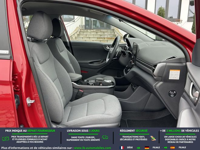 Hyundai Ioniq Electric 136 ch Rouge M�tallique de 2021