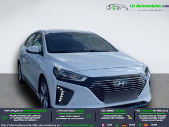 Hyundai Ioniq Hybrid 141 ch 2019 d'occasion a Beaupuy (31)