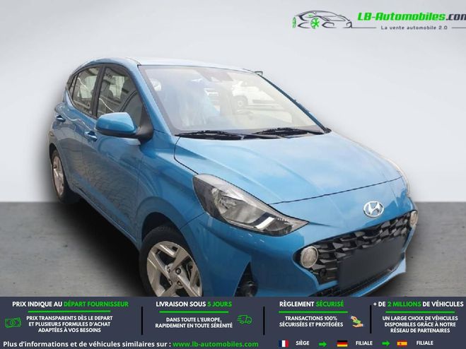 Hyundai I10 1.2 84 BVA  de 2020