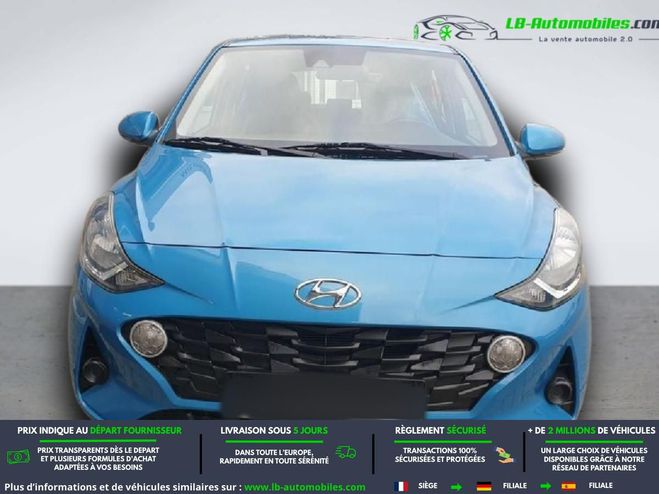 Hyundai I10 1.2 84 BVA  de 2020