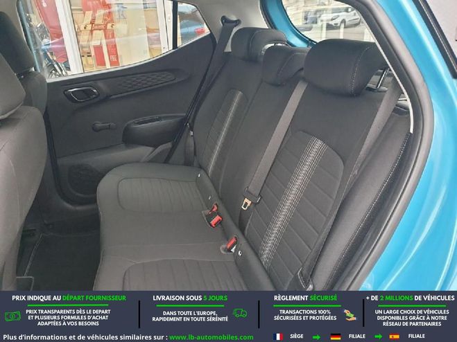 Hyundai I10 1.2 84 BVA  de 2020