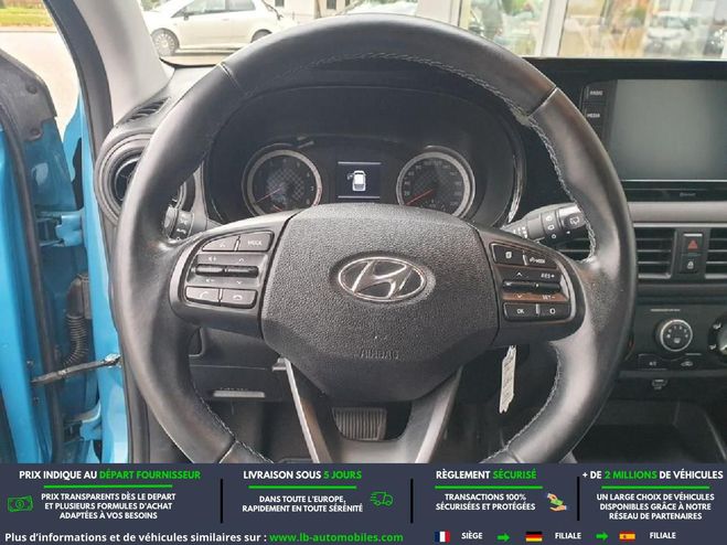 Hyundai I10 1.2 84 BVA  de 2020