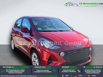 Hyundai I10 1.2 84 BVA 2021 d'occasion a Beaupuy (31)