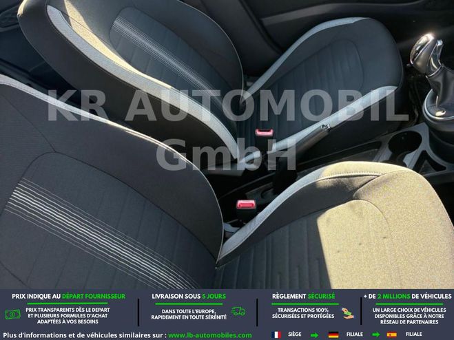Hyundai I10 1.2 84 BVA Rouge M�tallique de 2021