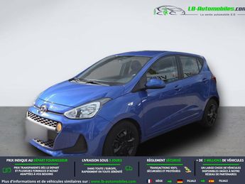 Hyundai I10 1.2 87 BVM 2019 d'occasion a Beaupuy (31)